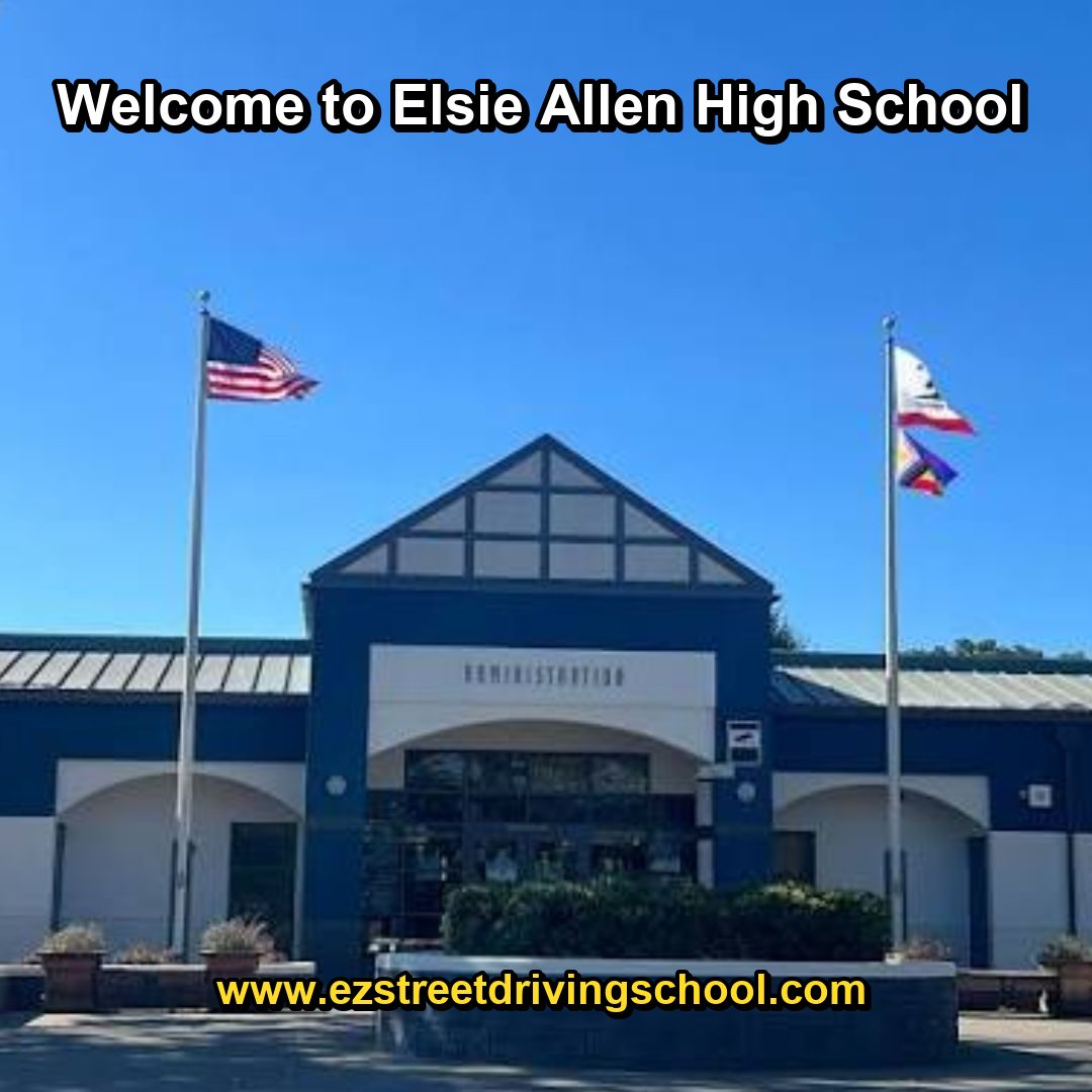Elsie Allen High School